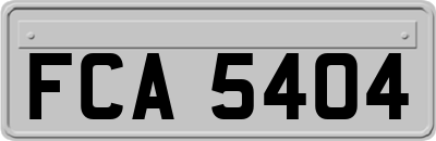FCA5404