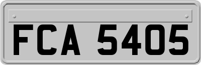 FCA5405