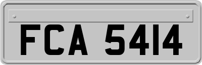 FCA5414