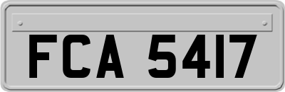 FCA5417