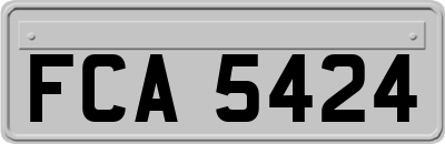 FCA5424