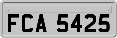 FCA5425