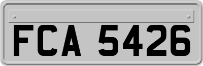 FCA5426