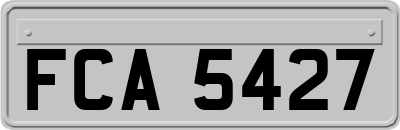 FCA5427