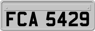 FCA5429