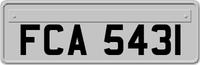 FCA5431