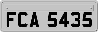 FCA5435