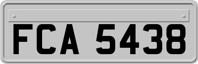 FCA5438