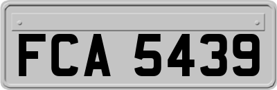 FCA5439