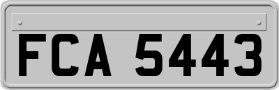 FCA5443
