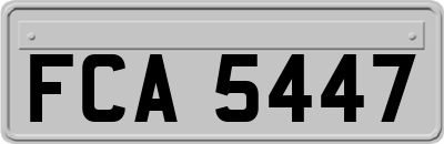 FCA5447