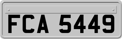 FCA5449