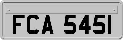 FCA5451