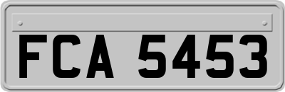 FCA5453