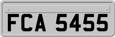 FCA5455