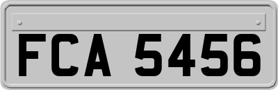 FCA5456