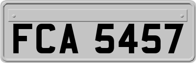 FCA5457