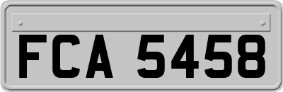 FCA5458