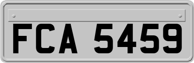 FCA5459