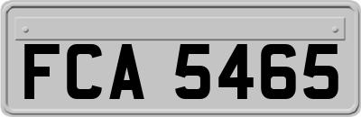 FCA5465