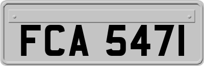 FCA5471