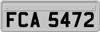 FCA5472
