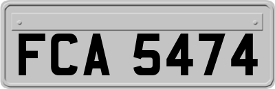 FCA5474