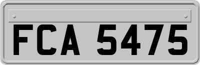FCA5475