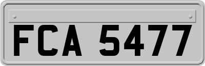 FCA5477