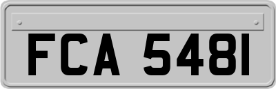 FCA5481