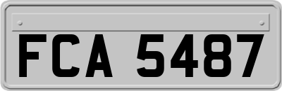 FCA5487