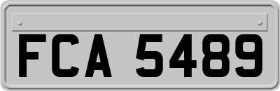 FCA5489