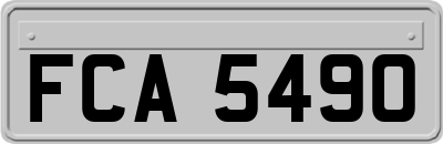FCA5490