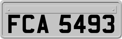 FCA5493