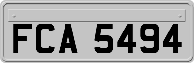 FCA5494