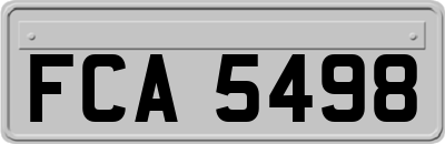 FCA5498