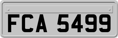 FCA5499