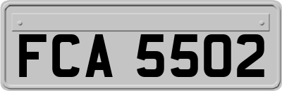 FCA5502