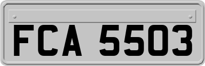 FCA5503