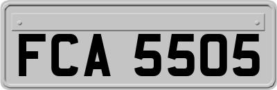 FCA5505