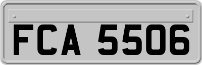 FCA5506
