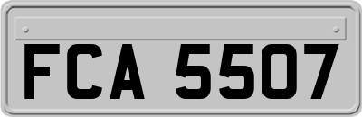 FCA5507