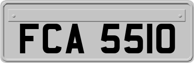 FCA5510