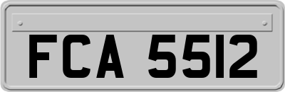 FCA5512