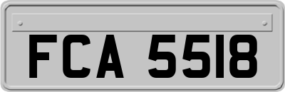 FCA5518