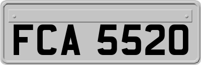 FCA5520
