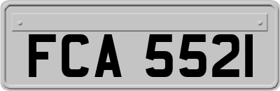 FCA5521