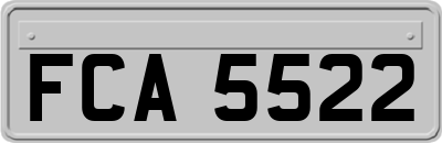FCA5522