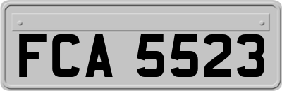 FCA5523