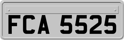 FCA5525